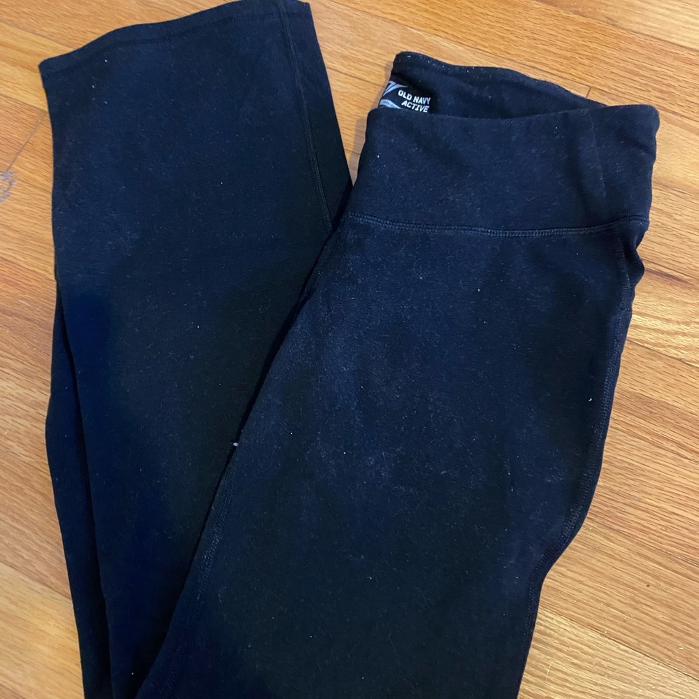 Old navy active yoga pants